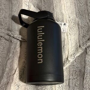 Back to life sport bottle